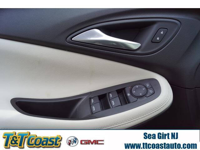 2021 Buick Encore GX