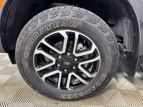 2024 Ford Ranger Lariat