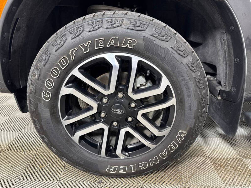 2024 Ford Ranger Lariat