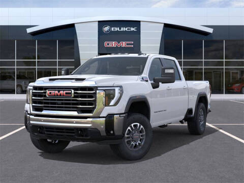 2026 GMC Sierra 2500HD