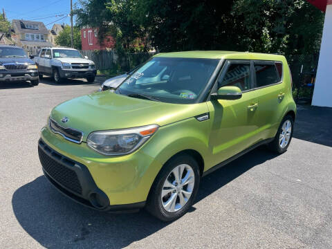 2014 Kia Soul for sale at Auto Outlet of Trenton in Trenton NJ