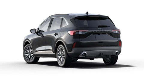 2021 Ford Escape Titanium