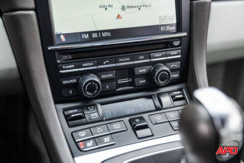 2013 Porsche 911 Carrera S