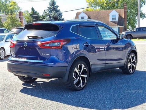 2020 Nissan Rogue Sport SL