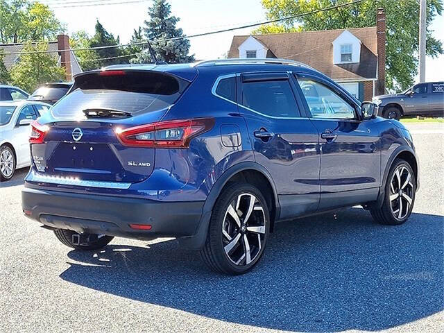 2020 Nissan Rogue Sport SL