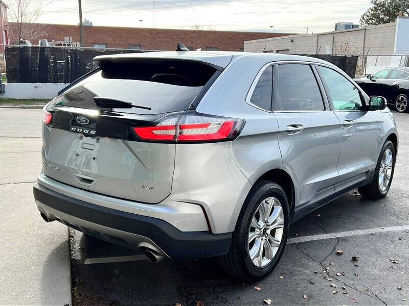 2024 Ford Edge Titanium