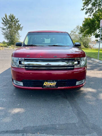 2019 Ford Flex SEL