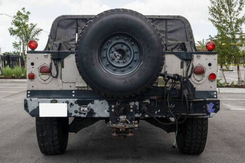 1987 AM General Hummer