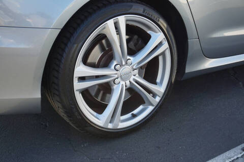 2013 Audi S6 4.0T quattro Prestige