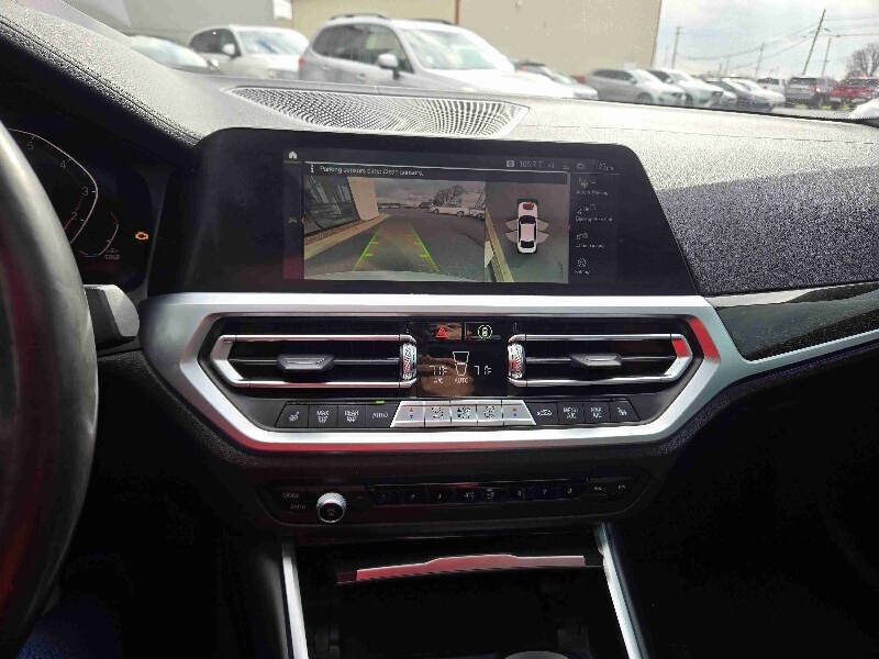 2020 BMW 3 Series 330i xDrive