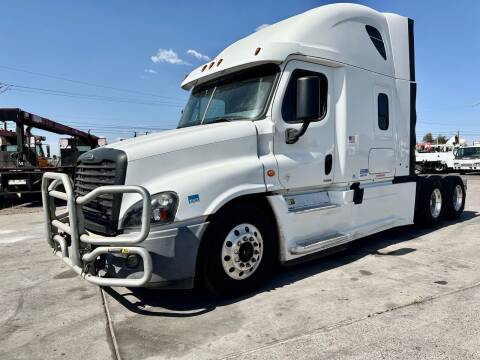 2016 Freightliner Cascadia Evolution for sale at Ray and Bob's Truck & Trailer Sales LLC in Phoenix AZ