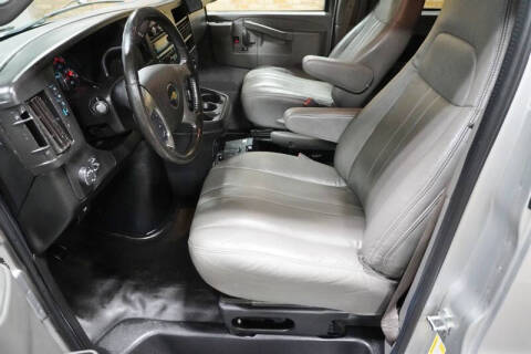 2019 Chevrolet Express LS 2500