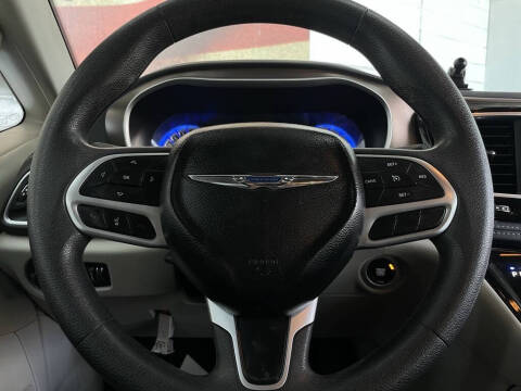 2018 Chrysler Pacifica L