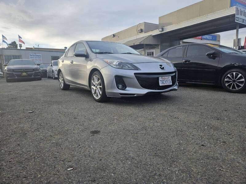 2013 Mazda MAZDA3 s Grand Touring's photo