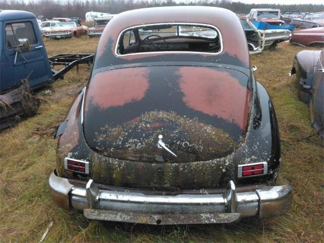 1947 Packard Clipper Delux