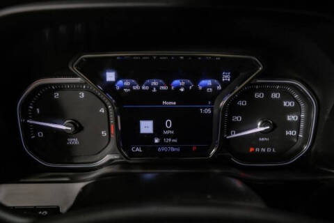 2020 GMC Sierra 2500HD