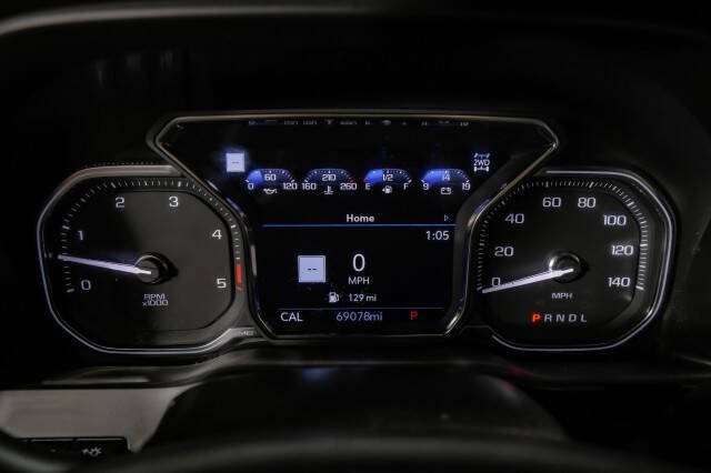 2020 GMC Sierra 2500HD