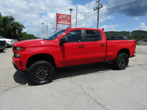 2019 Chevrolet Silverado 1500 for sale at Joe's Preowned Autos 2 in Wellsburg WV