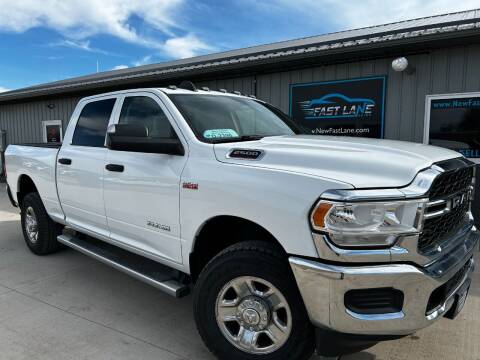 2019 RAM 2500 for sale at FAST LANE AUTOS in Spearfish SD