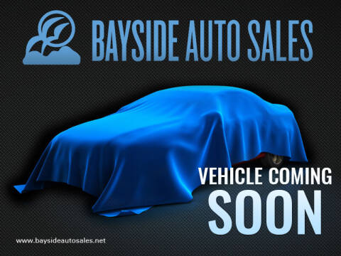 2001 Ford Escape for sale at BAYSIDE AUTO SALES in Everett WA