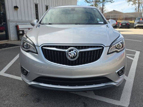 2019 Buick Envision Preferred