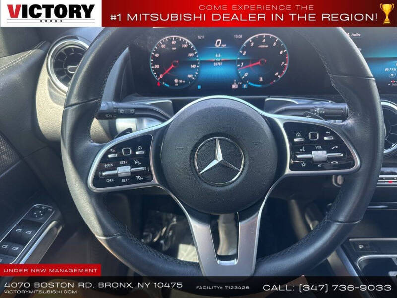 2022 Mercedes-Benz GLB GLB 250