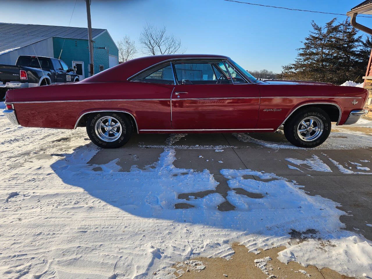 1966 Chevrolet Impala 8