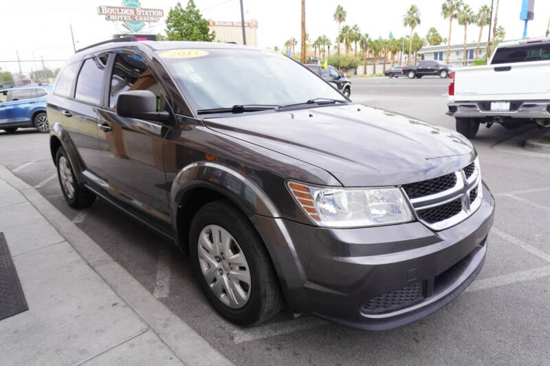 2017 Dodge Journey SE