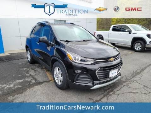 2019 Chevrolet Trax for sale at Tradition Chevrolet Cadillac Buick GMC in Newark NY