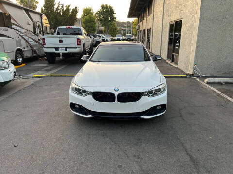 2015 BMW 4 Series 435i