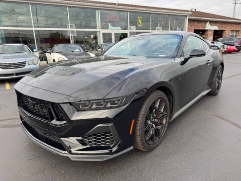 2024 Ford Mustang GT