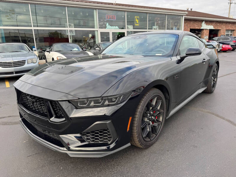 2024 Ford Mustang GT