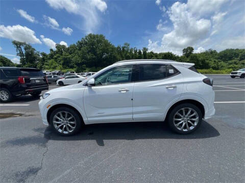 2026 Buick Encore GX Avenir