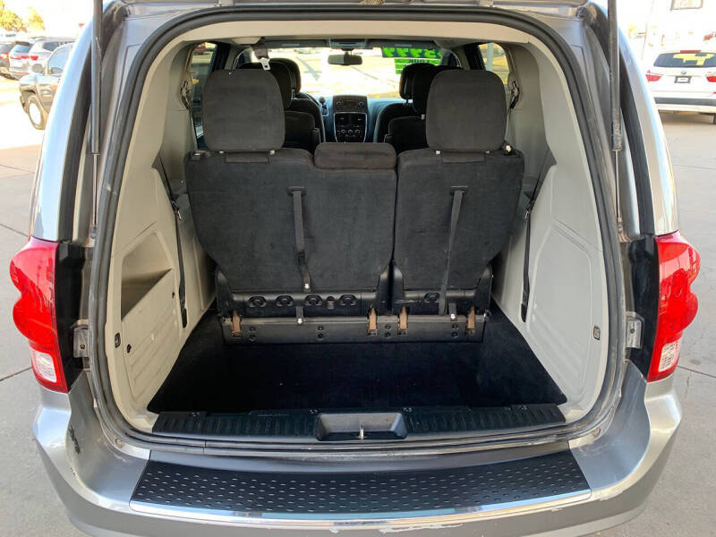 2016 Dodge Grand Caravan SE