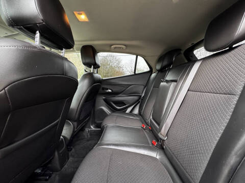2018 Buick Encore Preferred