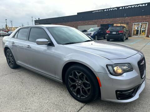 2018 Chrysler 300 for sale at Motor City Auto Auction in Fraser MI