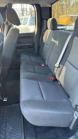 2011 Chevrolet Silverado 1500