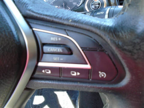 2018 Infiniti Q50 2.0T Luxe