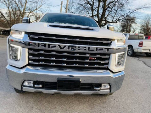 2023 Chevrolet Silverado 2500HD