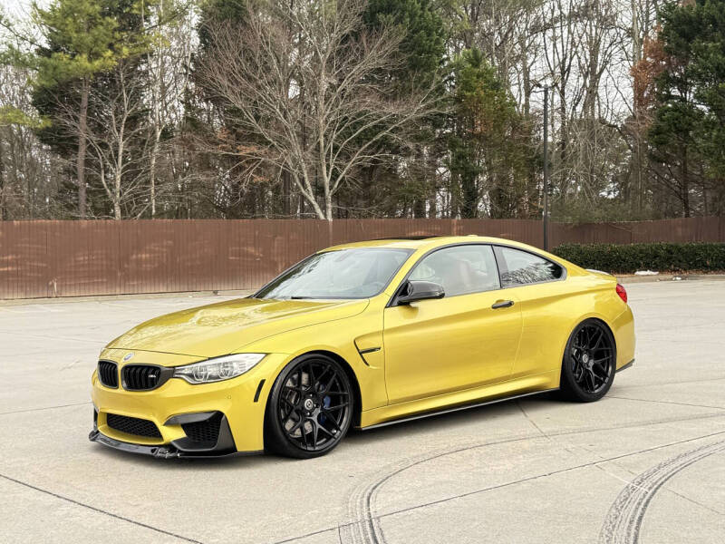 2015 BMW M4 Coupe Base's photo