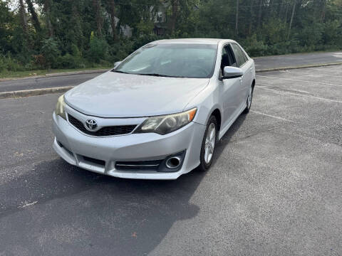 2014 Toyota Camry SE