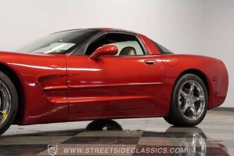 1998 Chevrolet Corvette