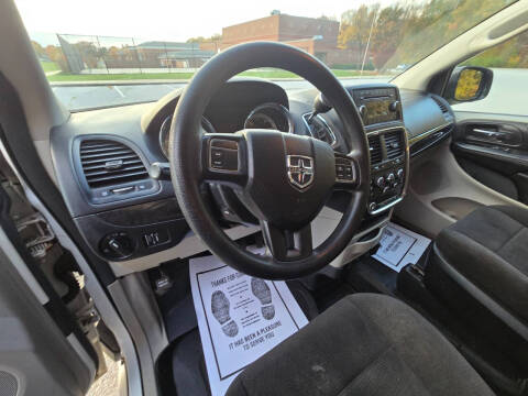 2012 Dodge Grand Caravan SXT