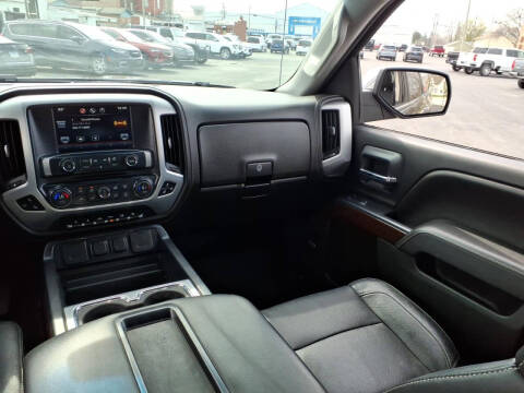 2015 GMC Sierra 1500
