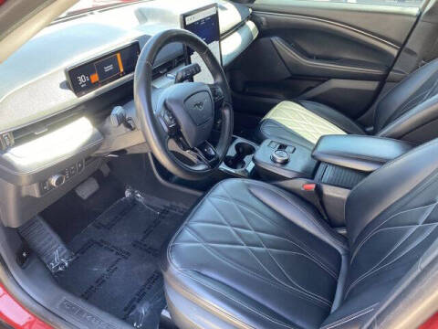 2021 Ford Mustang Mach-E Select