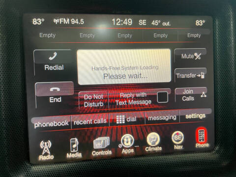 2015 Dodge Challenger SRT 392