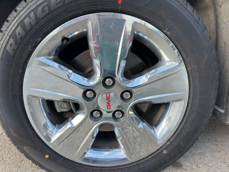 2015 GMC Terrain SLT-2