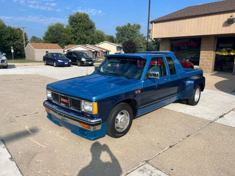 1989 GMC S-15 for sale at Bob Waterson Motorsports in South Elgin IL