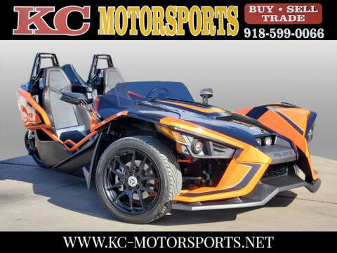 2017 Polaris Slingshot