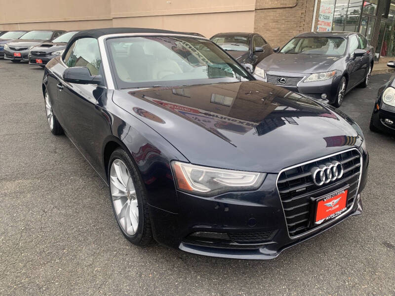 2013 Audi A5 2.0T quattro Premium Plus
